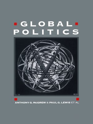 cover image of Global Politics